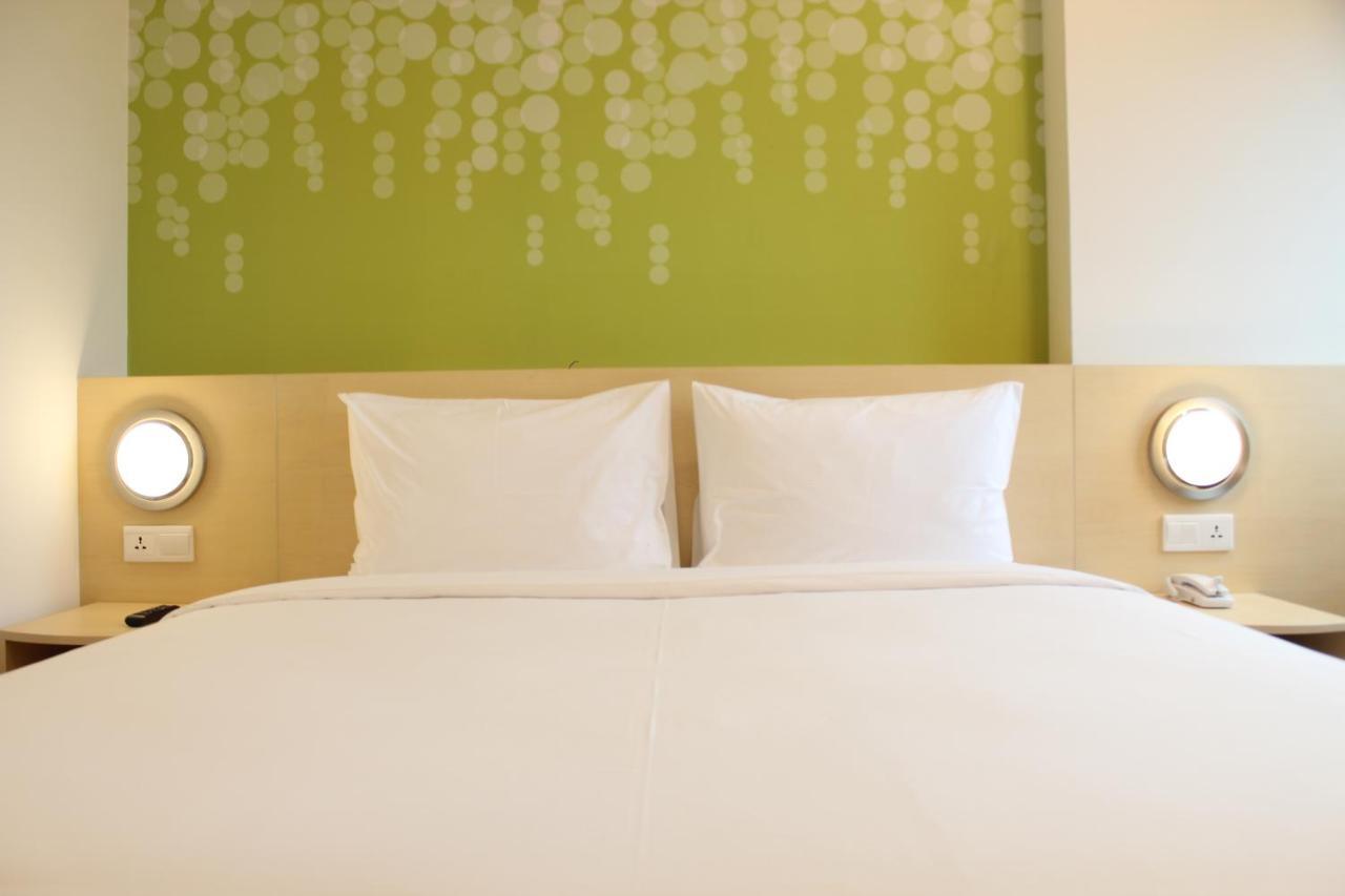Zest Parang Raja Solo By Swiss-Belhotel International Bonorejo Exterior foto