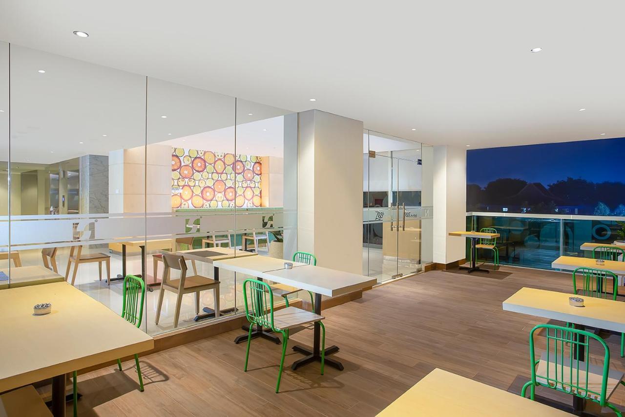 Zest Parang Raja Solo By Swiss-Belhotel International Bonorejo Exterior foto